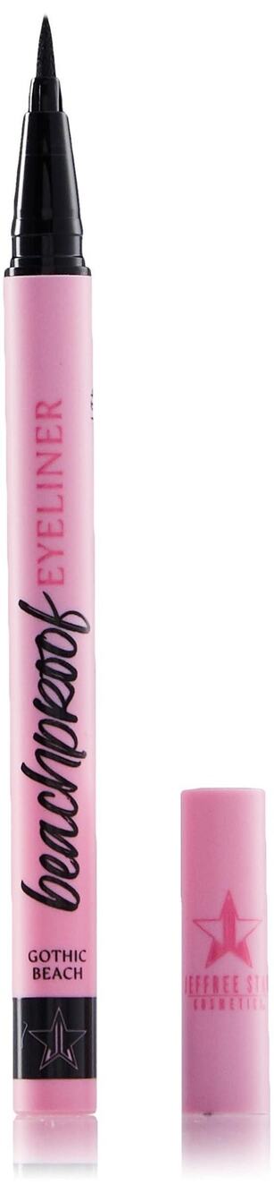 Jeffree Star Cosmetics BeachProof Eyeliner Gothic Beach NIB